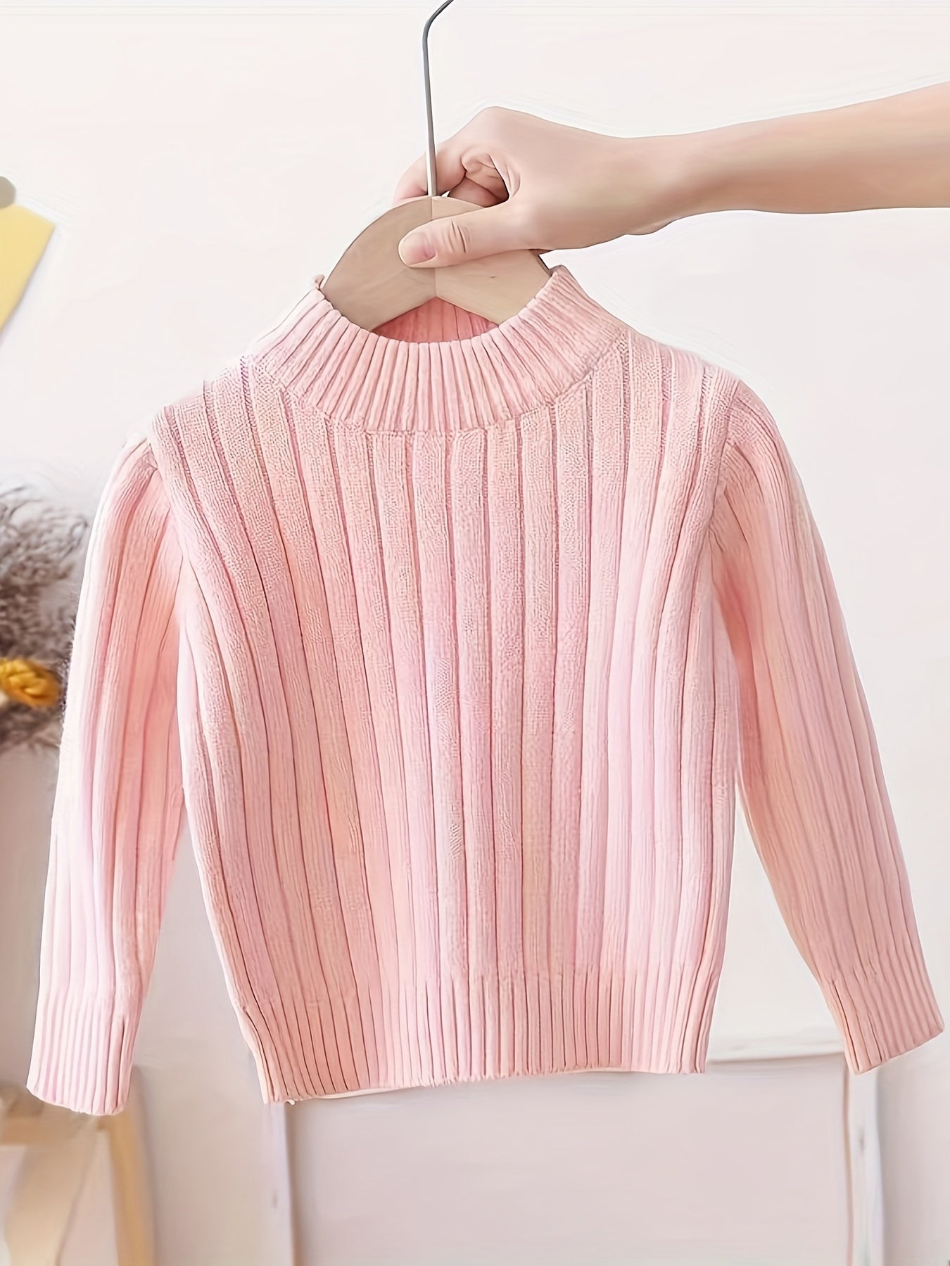 Casual turtleneck for boys and girls - Aries