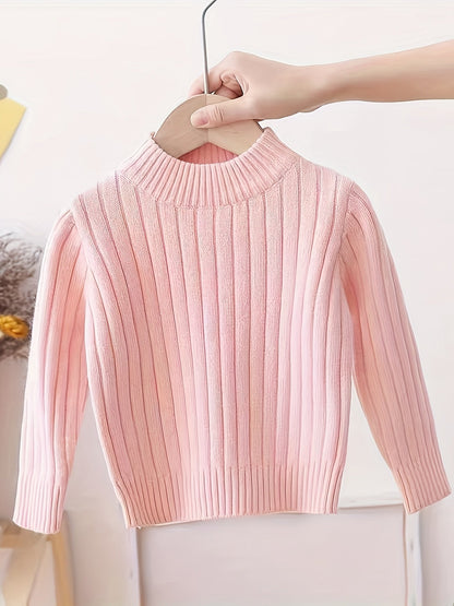 Casual turtleneck for boys and girls - Aries