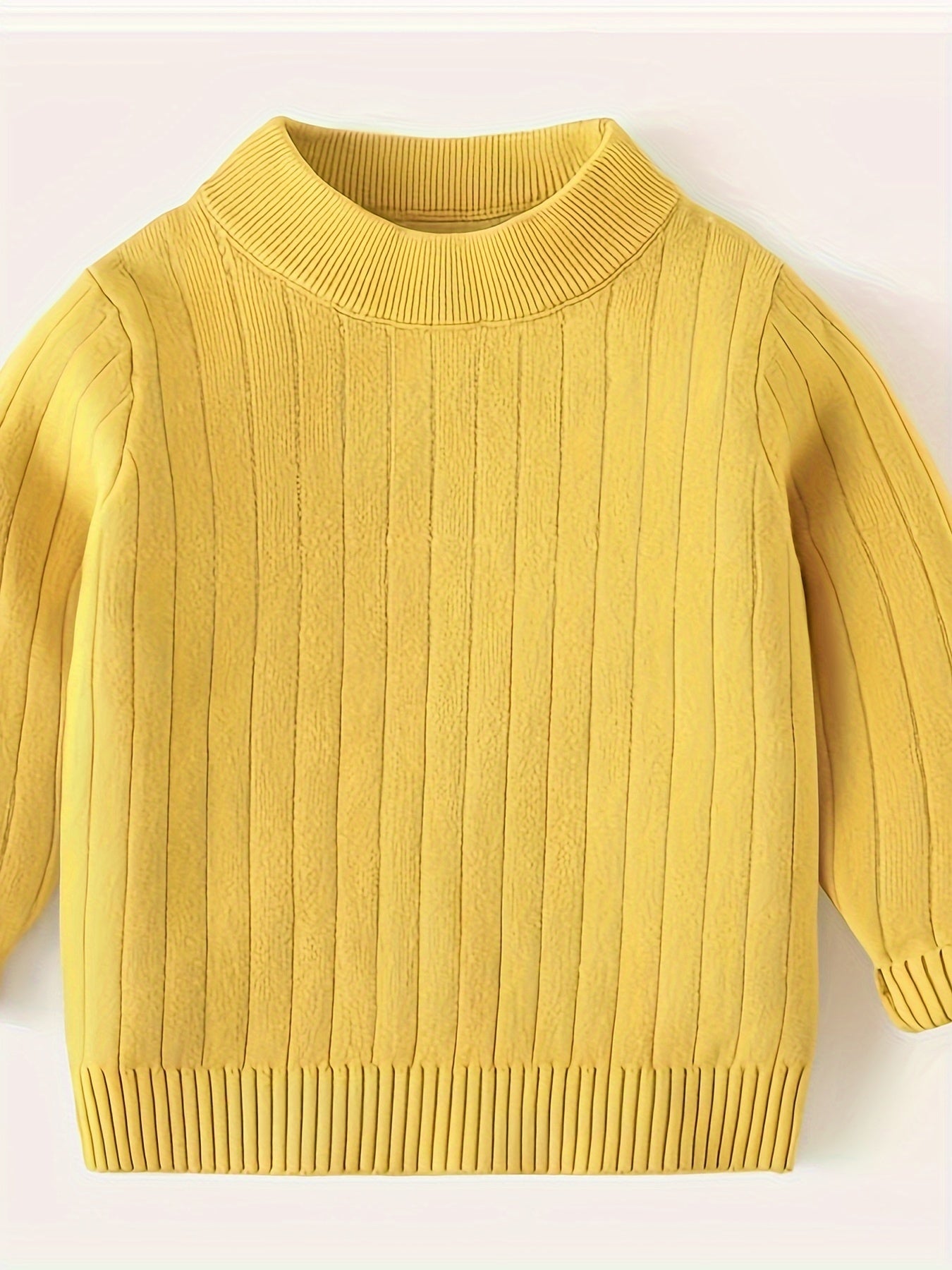 Casual turtleneck for boys and girls - Aries