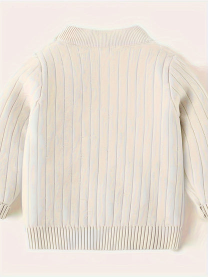 Casual turtleneck for boys and girls - Aries