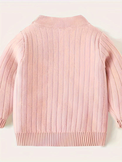 Casual turtleneck for boys and girls - Aries