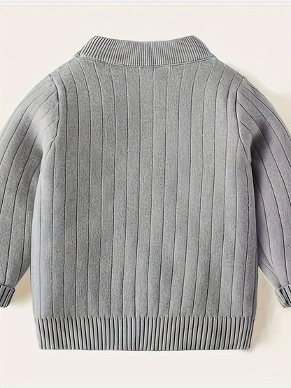 Casual turtleneck for boys and girls - Aries