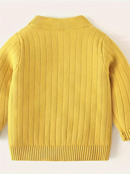 Casual turtleneck for boys and girls - Aries
