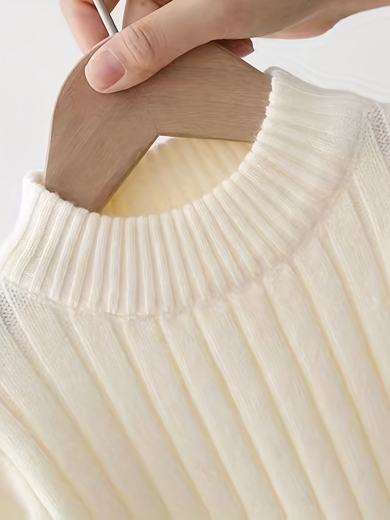 Casual turtleneck for boys and girls - Aries