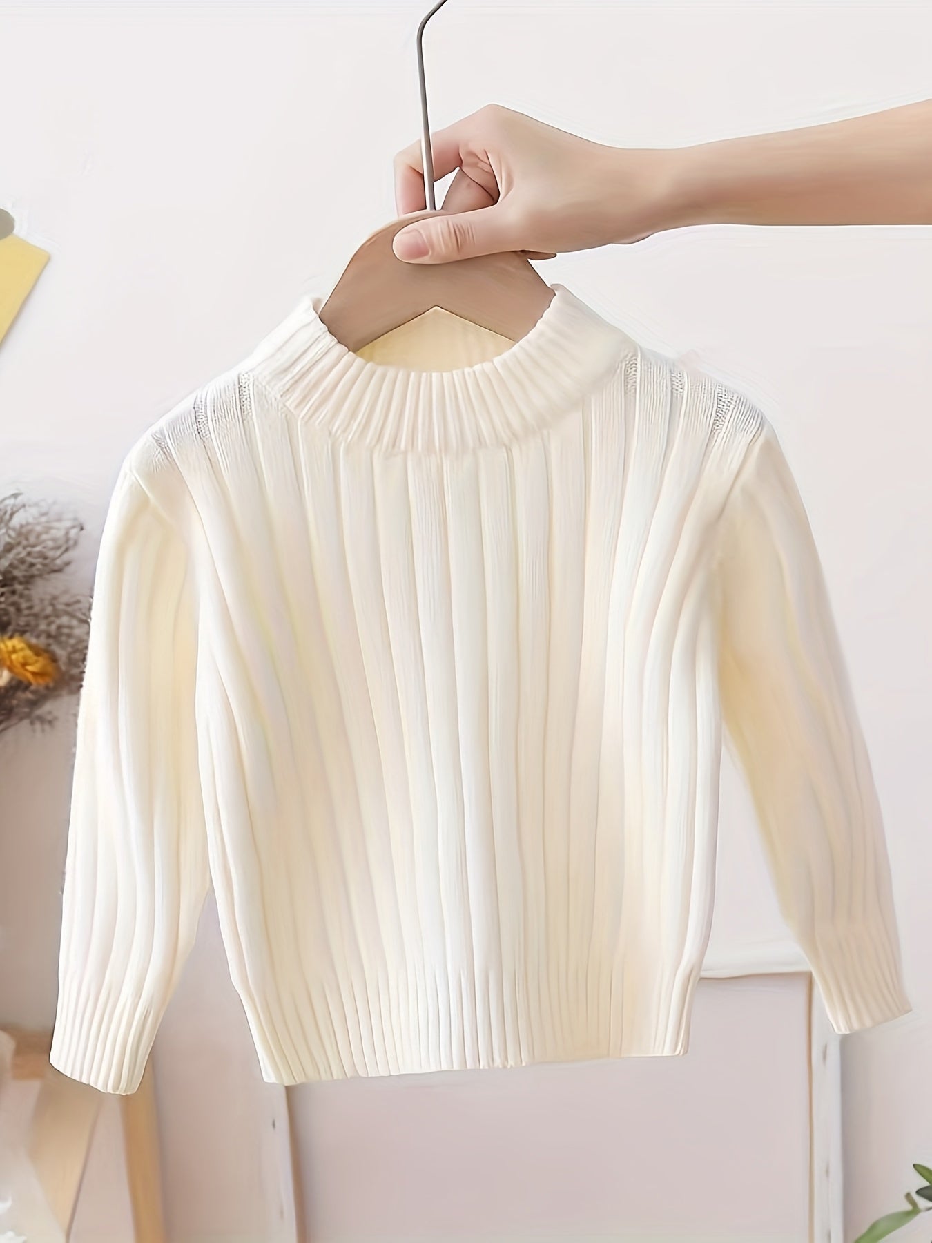 Casual turtleneck for boys and girls - Aries