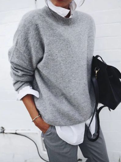 Casual women's sweater - Marga