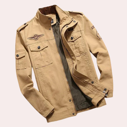 Jörg – Lightweight Jacket for Men - Comfortable and Stylish