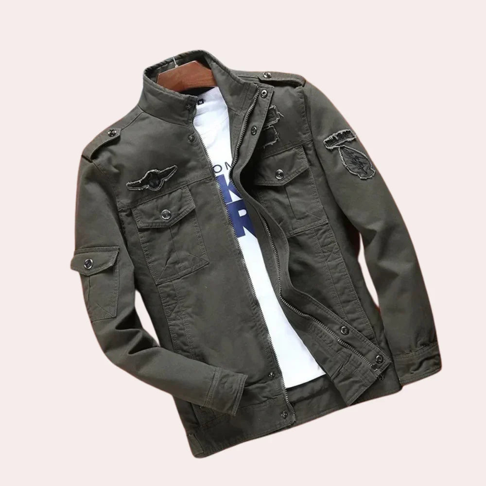Jörg – Lightweight Jacket for Men - Comfortable and Stylish