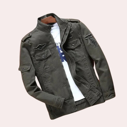 Jörg – Lightweight Jacket for Men - Comfortable and Stylish