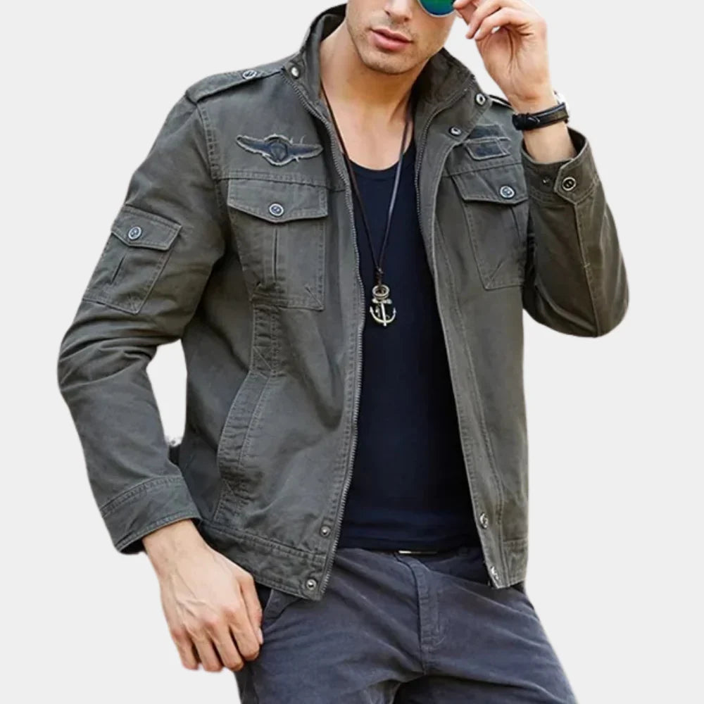 Jörg – Lightweight Jacket for Men - Comfortable and Stylish