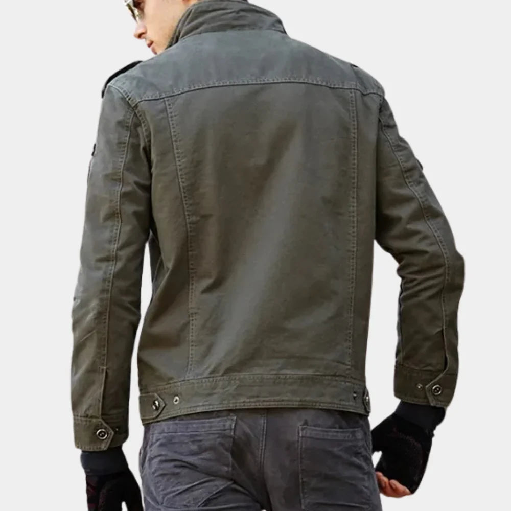 Jörg – Lightweight Jacket for Men - Comfortable and Stylish