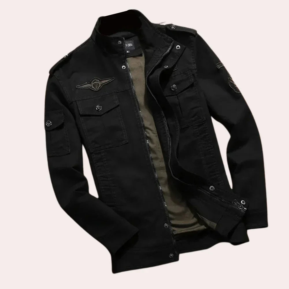 Jörg – Lightweight Jacket for Men - Comfortable and Stylish
