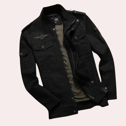 Jörg – Lightweight Jacket for Men - Comfortable and Stylish