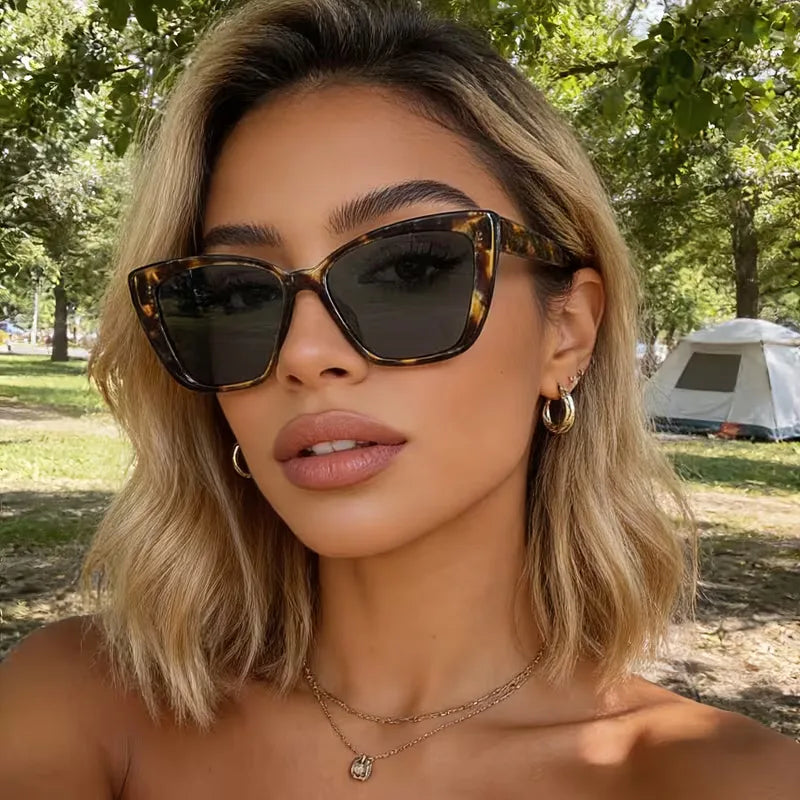Cat-eye Sunglasses