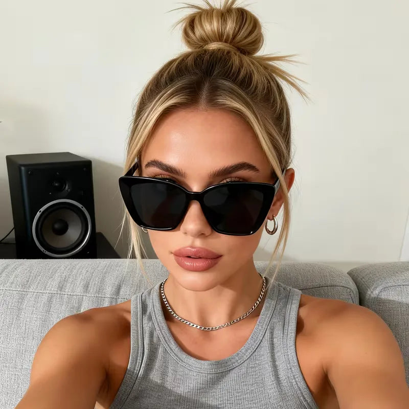 Cat-eye Sunglasses