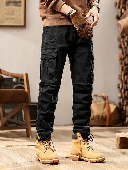 Cedric – Functional Cargo Pants for Men