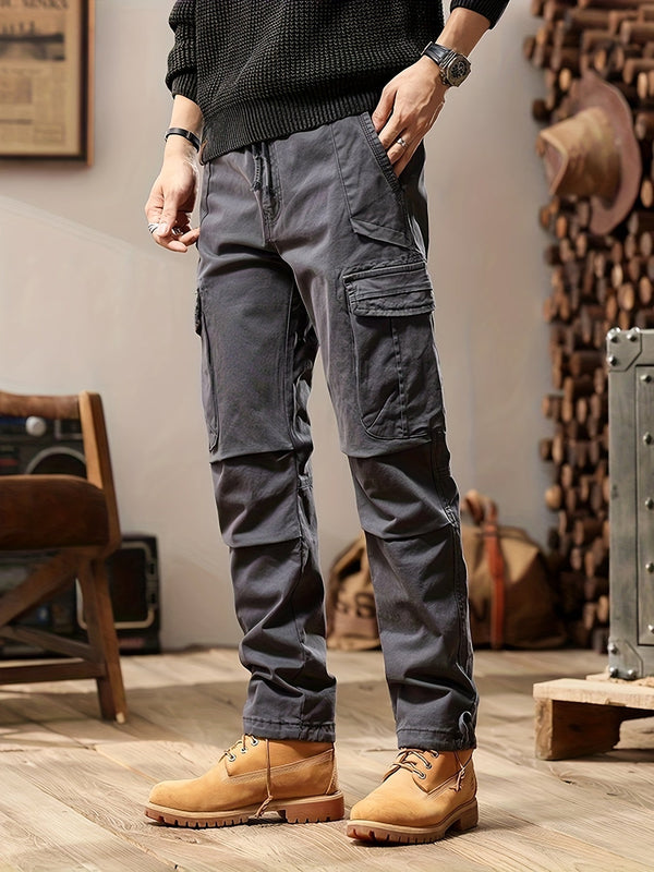 Cedric – Functional Cargo Pants for Men