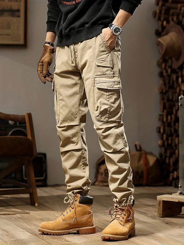 Cedric – Functional Cargo Pants for Men