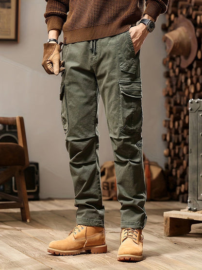 Cedric – Functional Cargo Pants for Men
