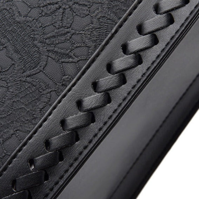 Charo – Elegant Leather Handbag for Women
