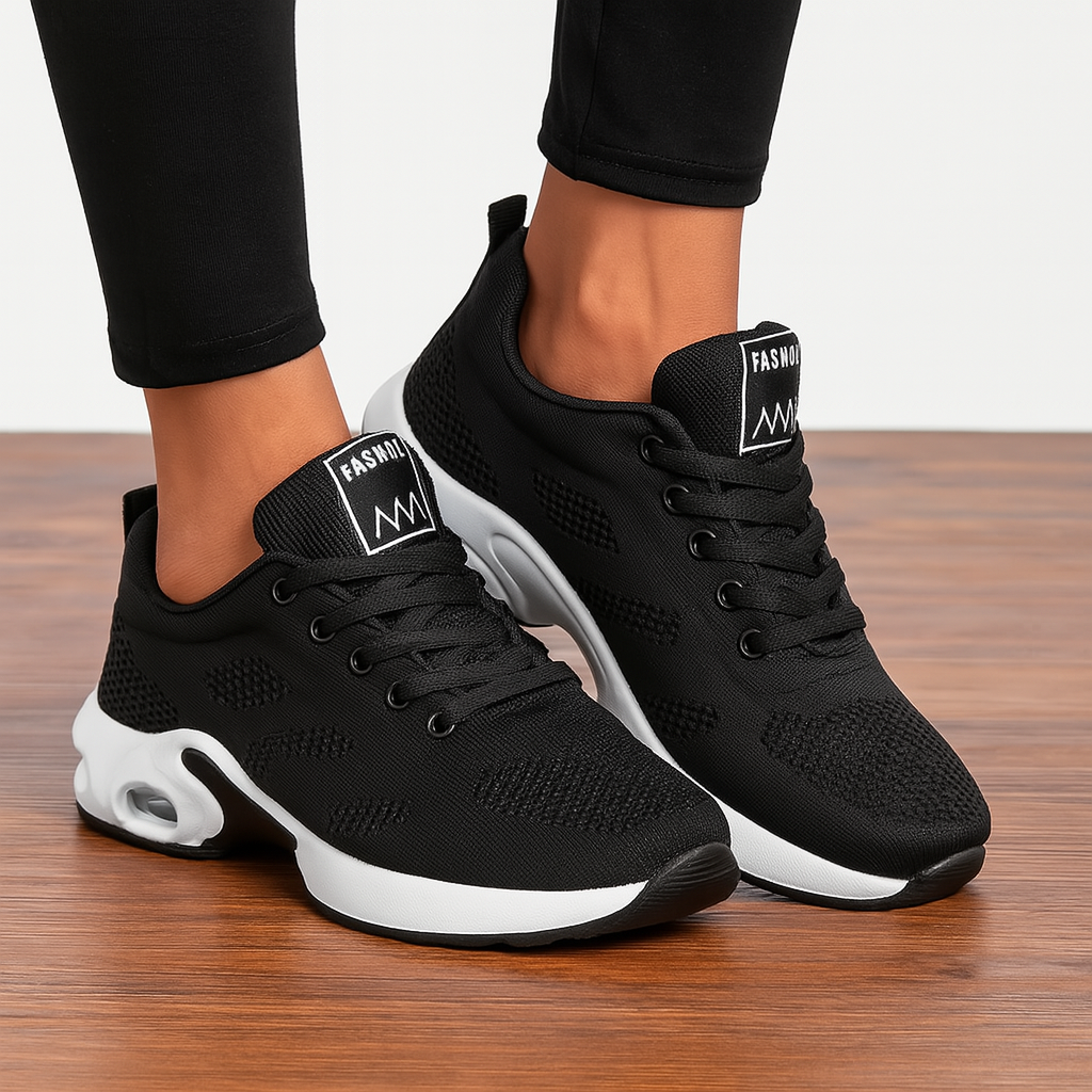 Ladies' Walking and Work Shoes