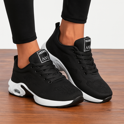 Ladies' Walking and Work Shoes