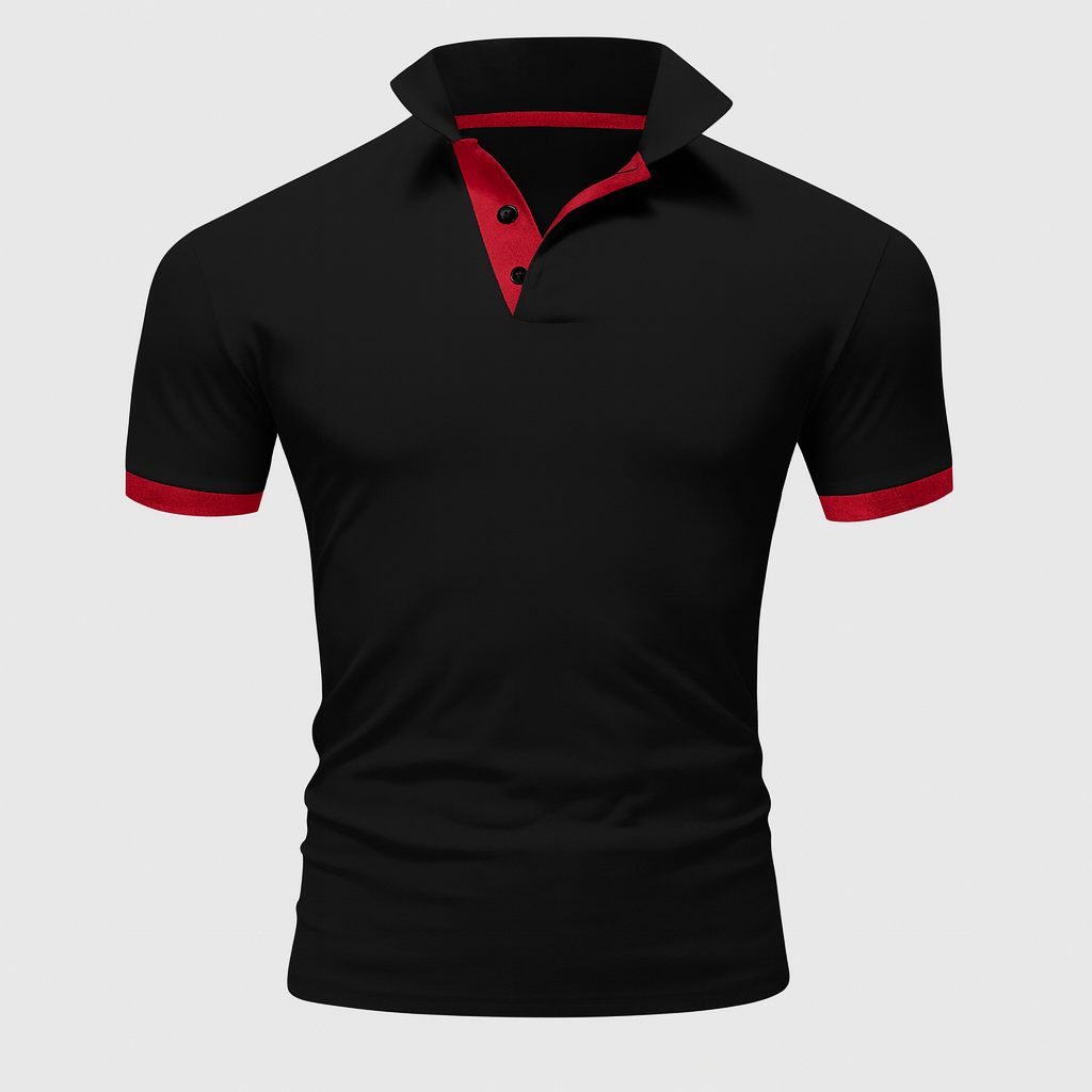 Men's Polo Shirt - Premium Wearing Comfort