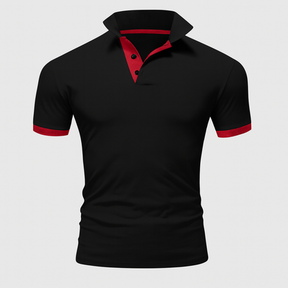 Men's Polo Shirt - Premium Wearing Comfort