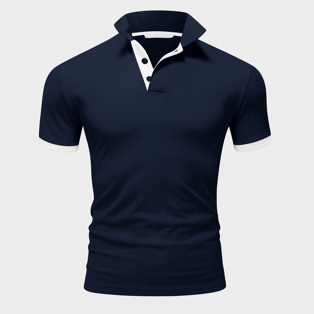 Men's Polo Shirt - Premium Wearing Comfort