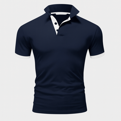 Men's Polo Shirt - Premium Wearing Comfort