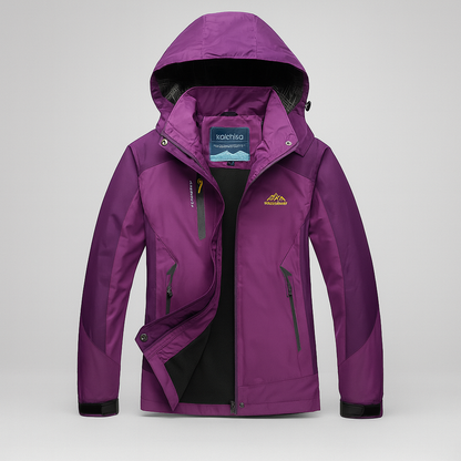Damen-Wanderjacke