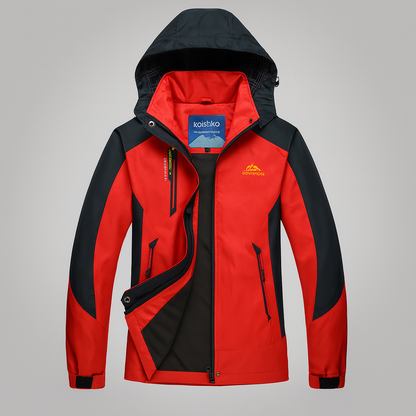 Damen-Wanderjacke