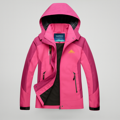 Damen-Wanderjacke