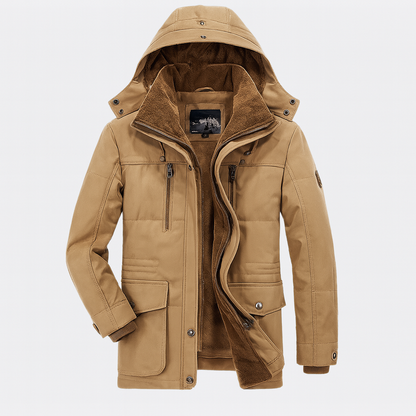 Men's All-Weather Winter Jacket