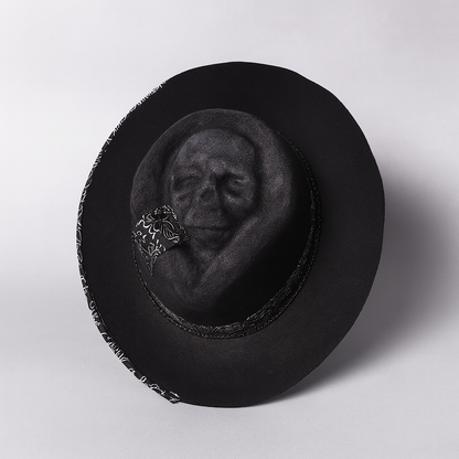 Handmade Hat - Cowboy Hat