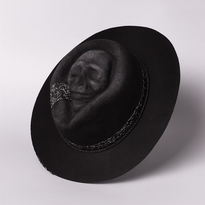 Handmade Hat - Cowboy Hat