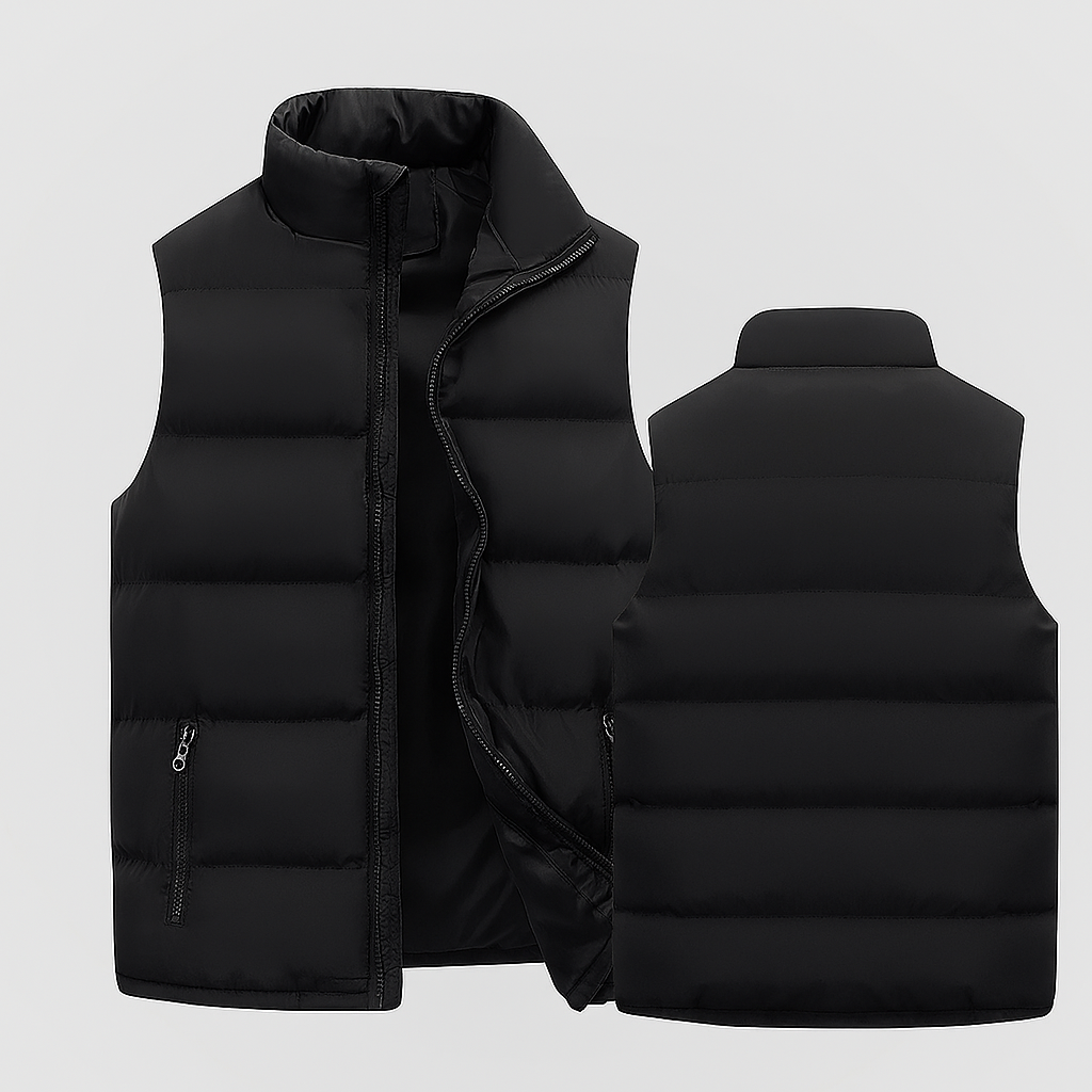 Padded Lightweight Gilet for Men - Macky