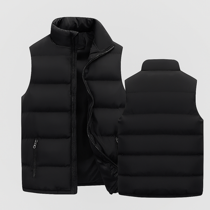 Padded Lightweight Gilet for Men - Macky