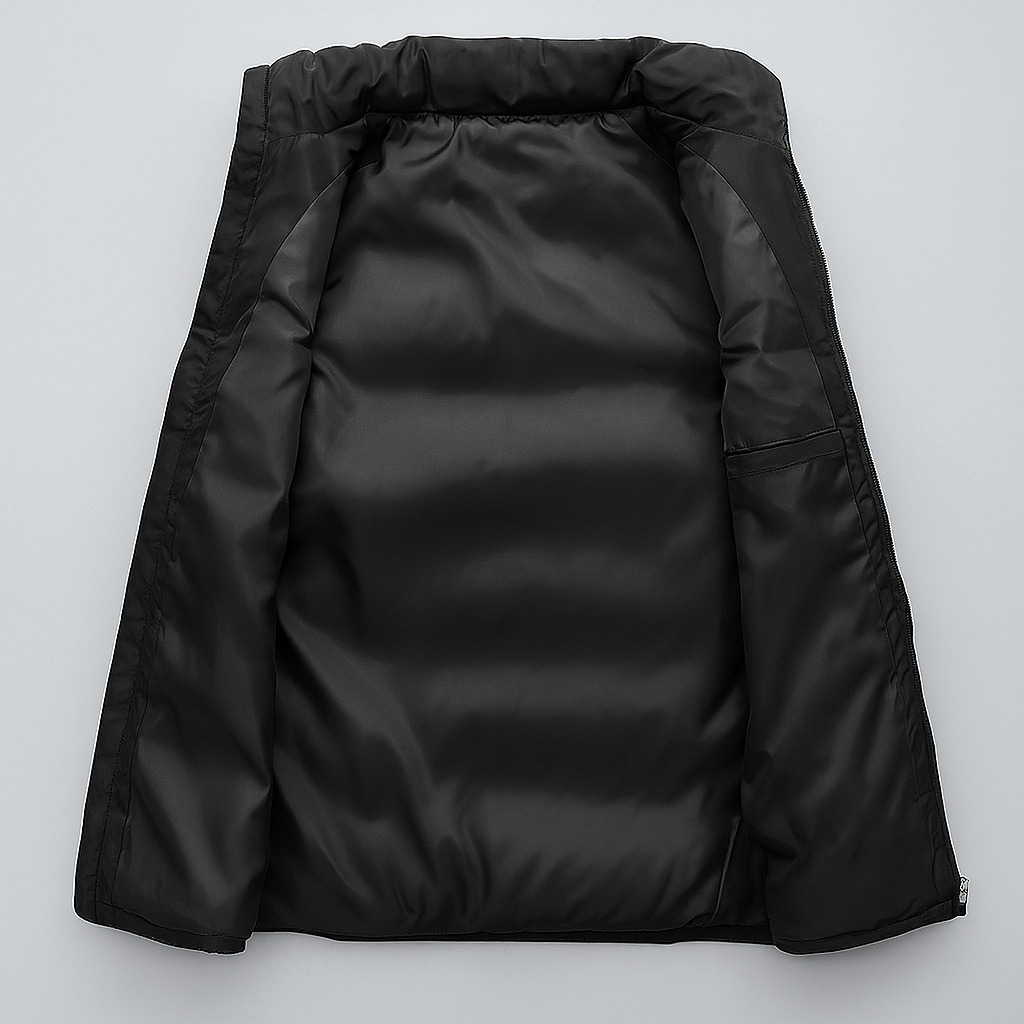 Padded Lightweight Gilet for Men - Macky