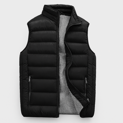 Padded Lightweight Gilet for Men - Macky