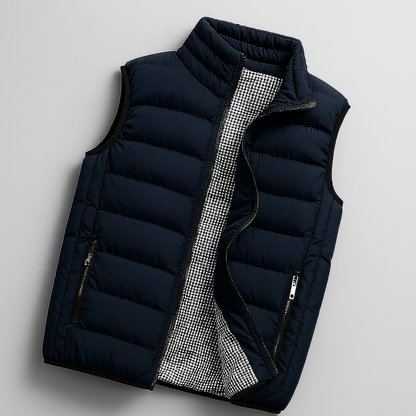 Padded Lightweight Gilet for Men - Macky