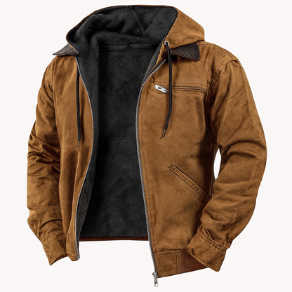 Stylish Classic Men's Jacket – Perfect for Formal and Casual Outfits