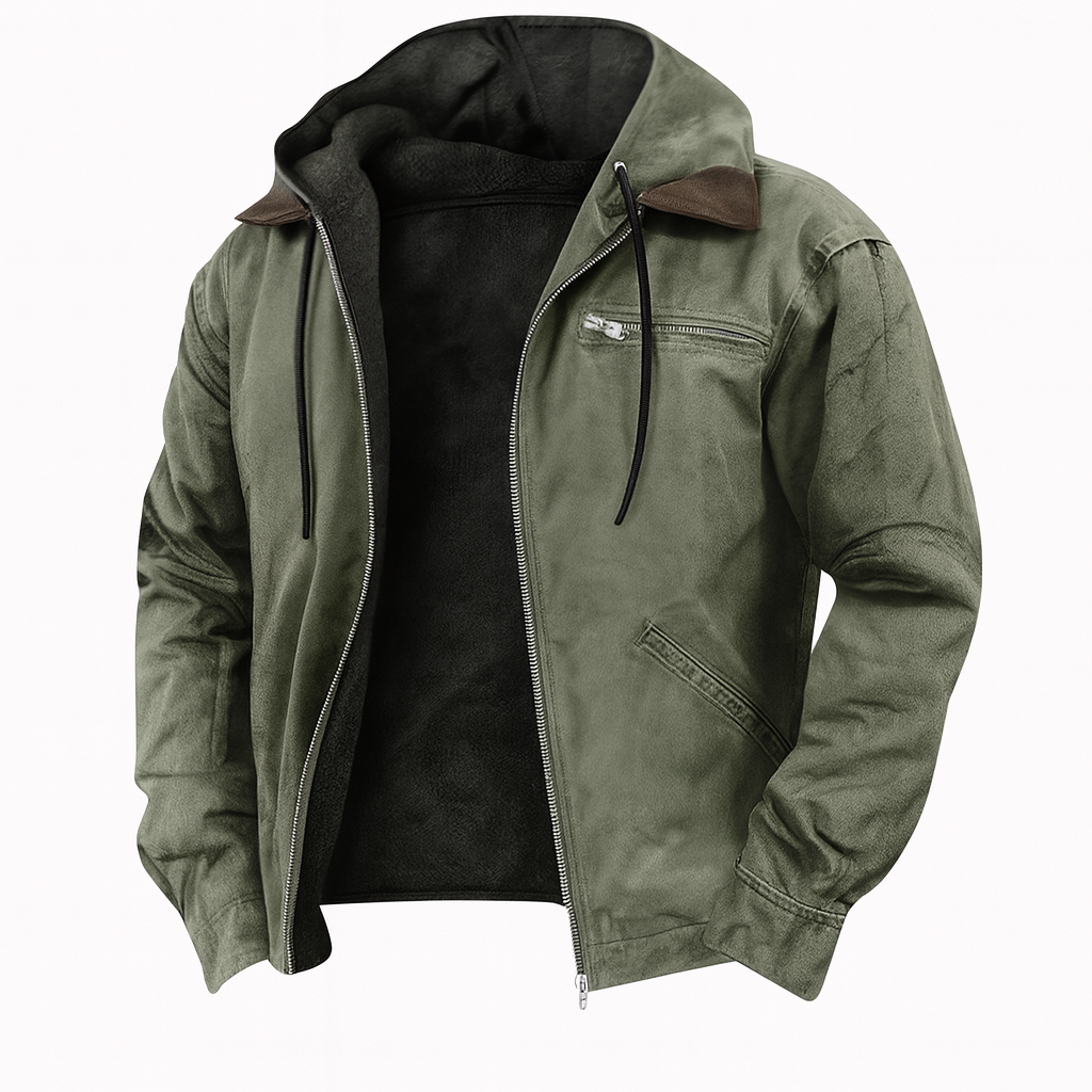 Stylish Classic Men's Jacket – Perfect for Formal and Casual Outfits