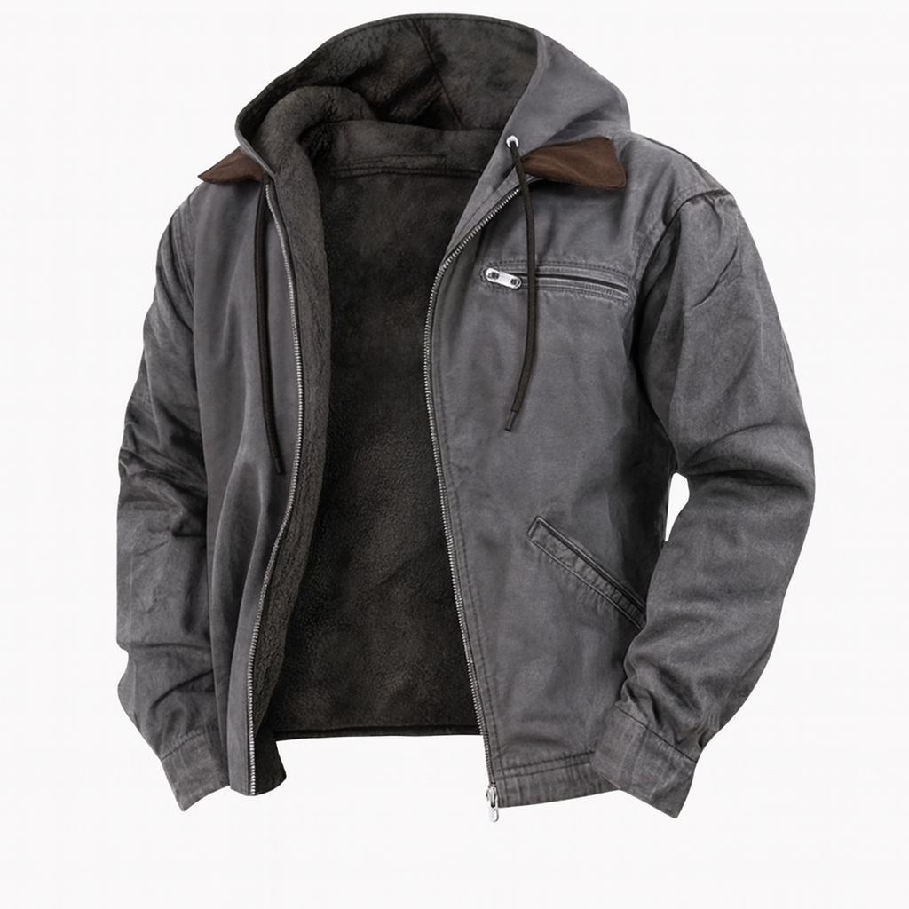 Stylish Classic Men's Jacket – Perfect for Formal and Casual Outfits