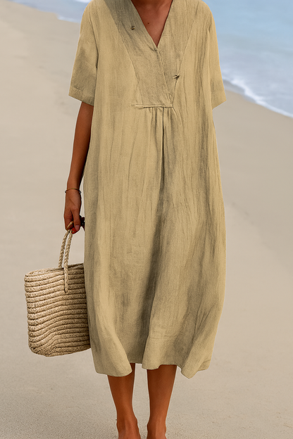 Relaxed Beach Dress