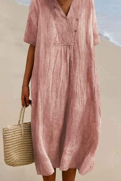 Relaxed Beach Dress