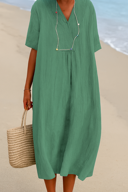 Relaxed Beach Dress