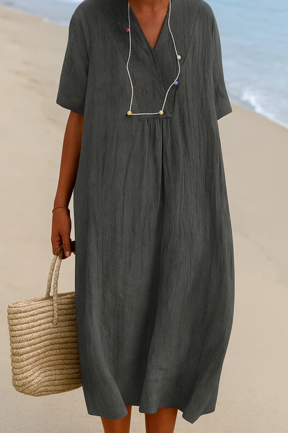Relaxed Beach Dress