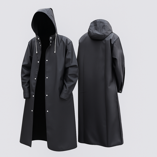 Ropa exterior sostenible y de cobertura total