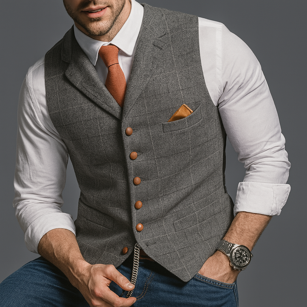 Classic Formal Waistcoat